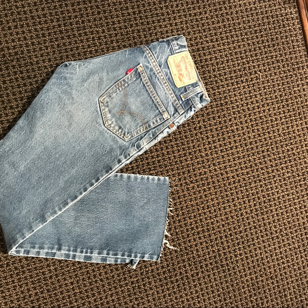 Levis vintage jeans
